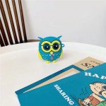 Wholesale Cute Design Cartoon Silicone Cover Skin for Airpod (1 / 2) Charging Case (Owl)